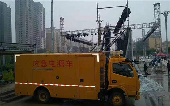 东英镇300KW发电机出租