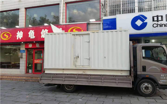 东英镇发电车租赁