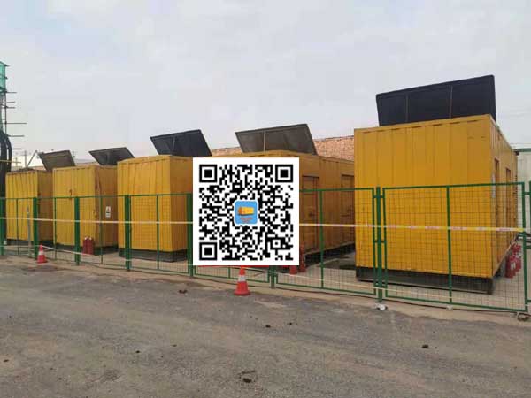东英镇大型发电机出租