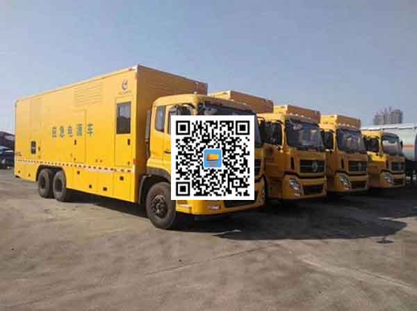 东英镇发电车租赁