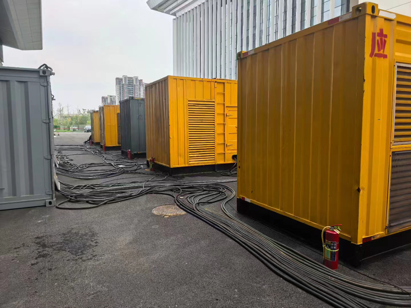 东英镇不同季节柴油发电机组保养有哪些注意事项?