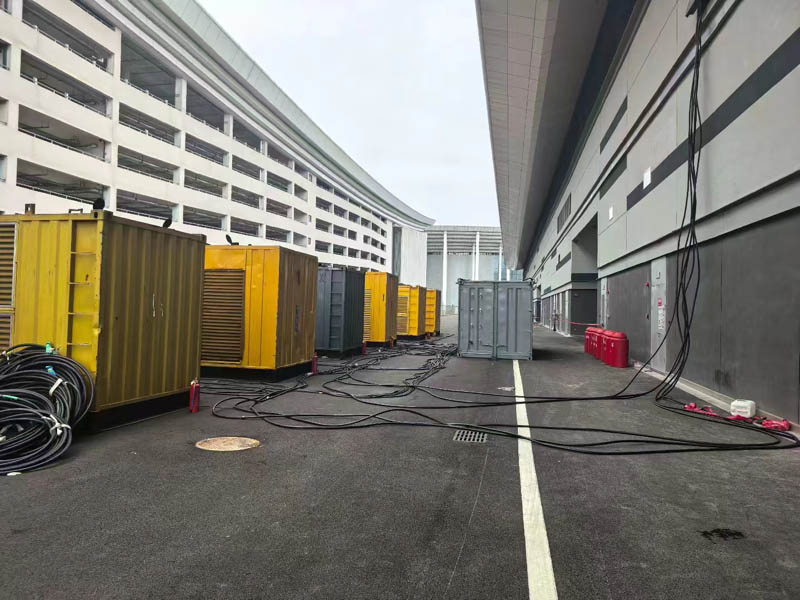 东英镇冬季柴油发电机启动前需要做哪些准备工作?