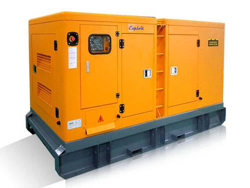 东英镇影响 200kw 柴油发电机油耗的因素有哪些?