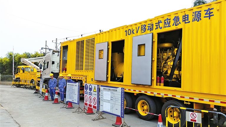 东英镇发电机组租赁在不同工业领域的具体应用场景有哪些?