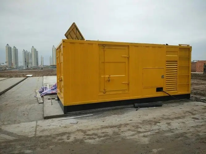 东英镇如何降低200KW柴油发电机机组的油耗？
