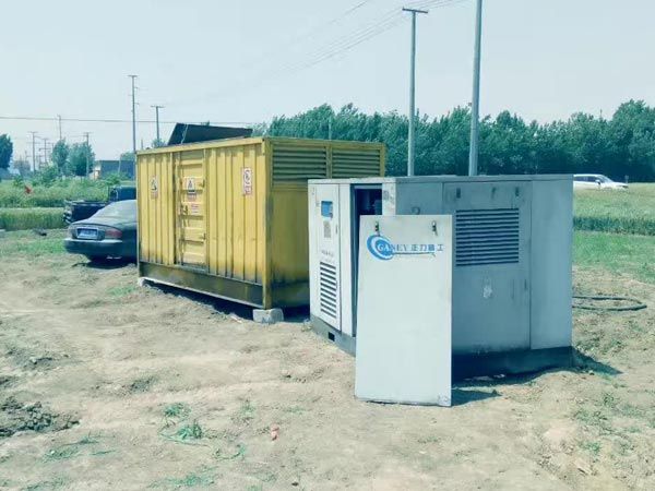 东英镇柴油发电机组冬季日常维修需要哪些工具？
